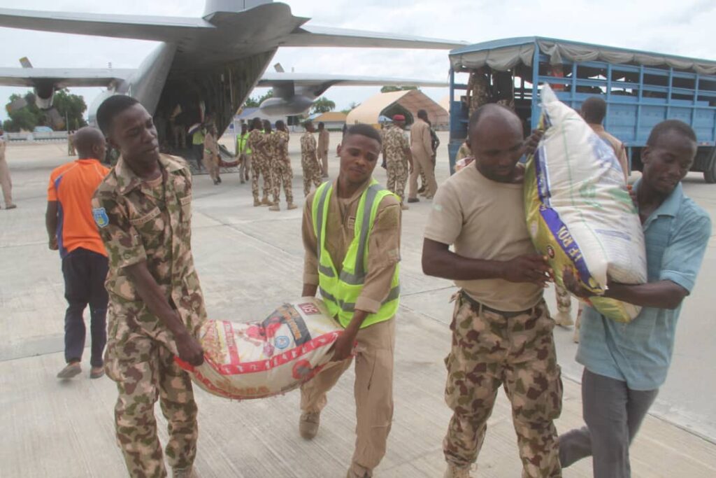 borno flood