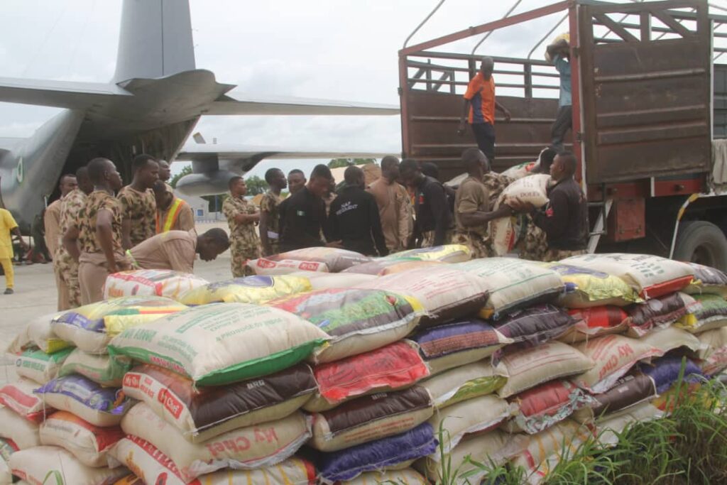 borno flood