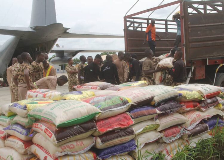 borno flood