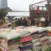PICTORIAL: NAF Airlifts Relief Materials To Borno Flood Victims In Maiduguri