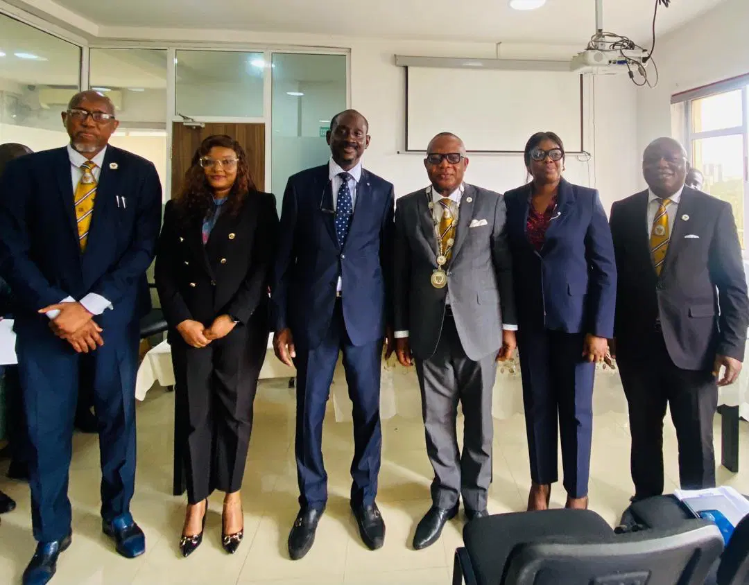 Stockbrokers’ Institute Inaugurates Lagos District Zone