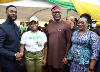 Face Future With Confidence Despite Challenges, Makinde Charges Youths