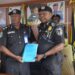 Olawale Assuumes Office Office As New Lagos CP 5 Olawale Assuumes Office Office As New Lagos CP