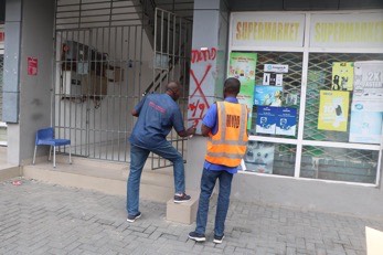 Lagos Marks 280 Illegal Structures For Demolition