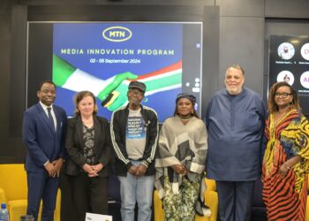 MTN Group Reiterates Commitment To Championing Pan-Africanism, Media Innovation