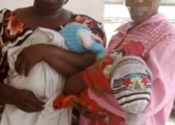 Police Nab 2 Suspects Over Sale Of Newborn Twins In Lagos