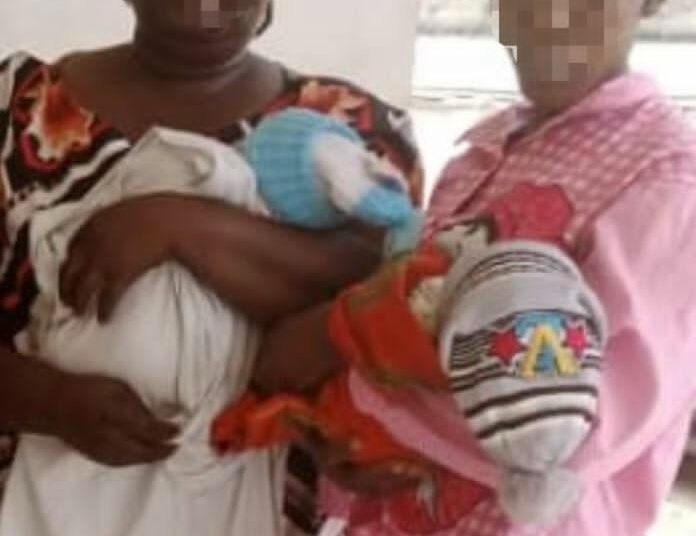 Police Nab 2 Suspects Over Sale Of Newborn Twins In Lagos