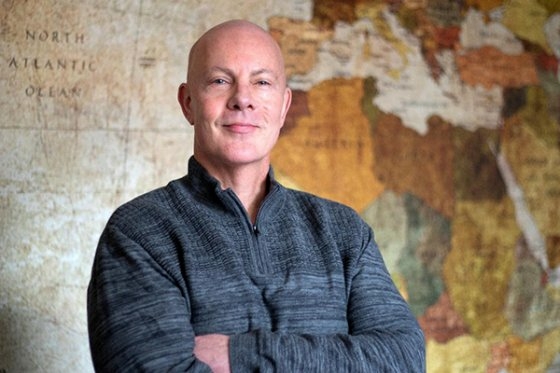 Tech CEO Protests 'Systemic Injustice' With Hunger Strike In France 1 French-American entrepreneur Dom Einhorn.