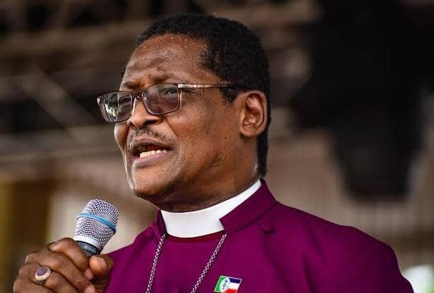 Anglican Primate Calls For Policies To Support Vulnerable Nigerians 1 Most Rev Henry Ndukuba