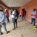 JUST-IN: INEC Probes Alleged Wrong Result Figures In Edo Poll 5 PICTORIAL: INEC Officials Absent At Edo PDP Gov’ship Candidate Ighodalo’s Polling Unit