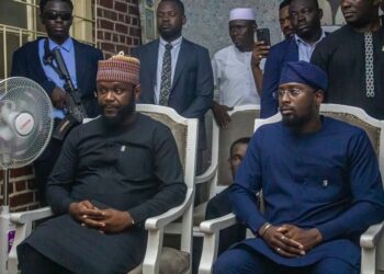 Tinubu Brothers: Beacon Of Hope And Compassion In The Wake Of Borno Flood Crisis