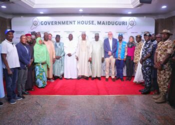 Flood: Zulum Inaugurates Relief Disbursement Committee