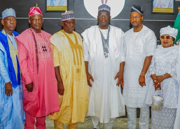 Kwara Gov Tasks New LG Chairmen On People's Welfare