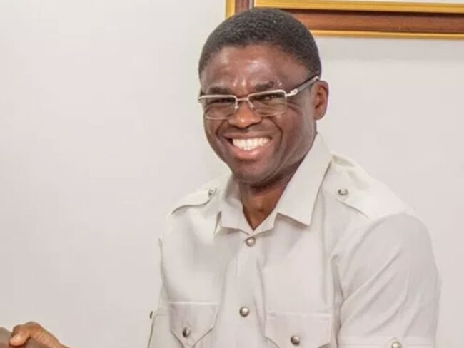 Philip Shaibu