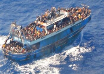 3 Die, 5 Injured As Migrant Boat Sinks In Greece