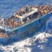 3 Die, 5 Injured As Migrant Boat Sinks In Greece 5 3 Die, 5 Injured As Migrant Boat Sinks In Greece