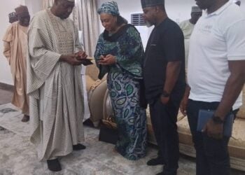 TY Danjuma Foundation, Zenith Bank Donate To Borno Flood Victims