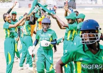 Nigeria Beat Zimbabwe In Historic Cricket World Cup Qualifiers