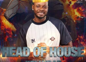 JUST-IN: Kellyrae Emerges HoH, Becomes First Finalist Of BBNaija 9