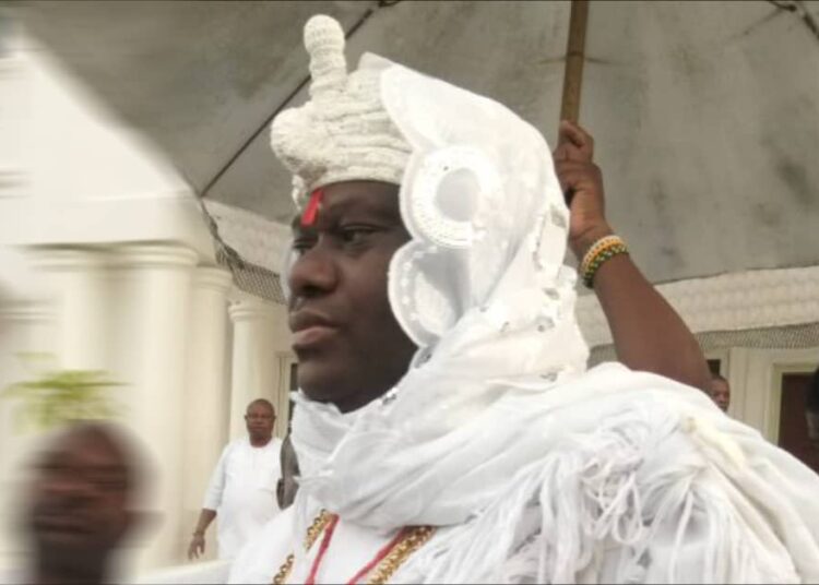 Ooni Goes Into 7-day Seclusion