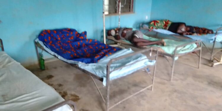 Cholera Outbreak