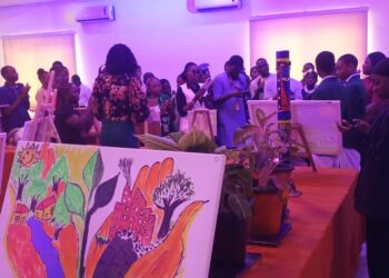 Children’s Voices Demand Climate Action At Abuja Eco-Exhibition