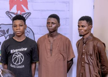 Police Arrest 3 Siblings Over Alleged Sextortion