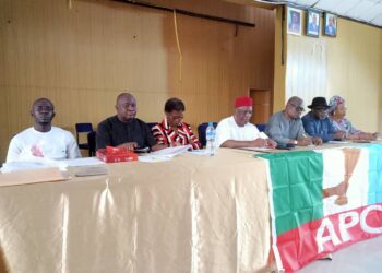 Delta Central APC Stakeholders Seek Sanctions For ‘2023 Electoral Saboteurs’