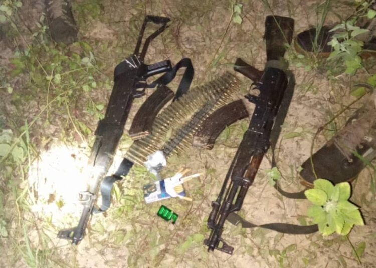 MNJTF Troops Foil Terrorists' Attack In Borno