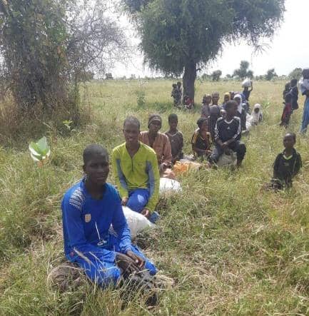 NAF Destroys Terrorists' Logistics Base In Kaduna