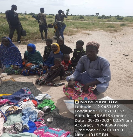 NAF Destroys Terrorists' Logistics Base In Kaduna