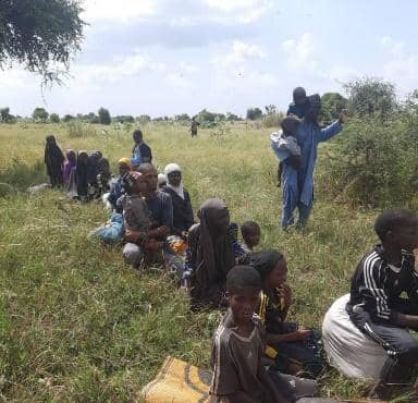 NAF Destroys Terrorists' Logistics Base In Kaduna