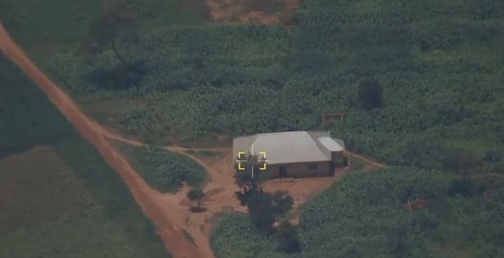 NAF Destroys Terrorists' Logistics Base In Kaduna 1 WhatsApp Image 2024 09 30 at 07.51.07 1