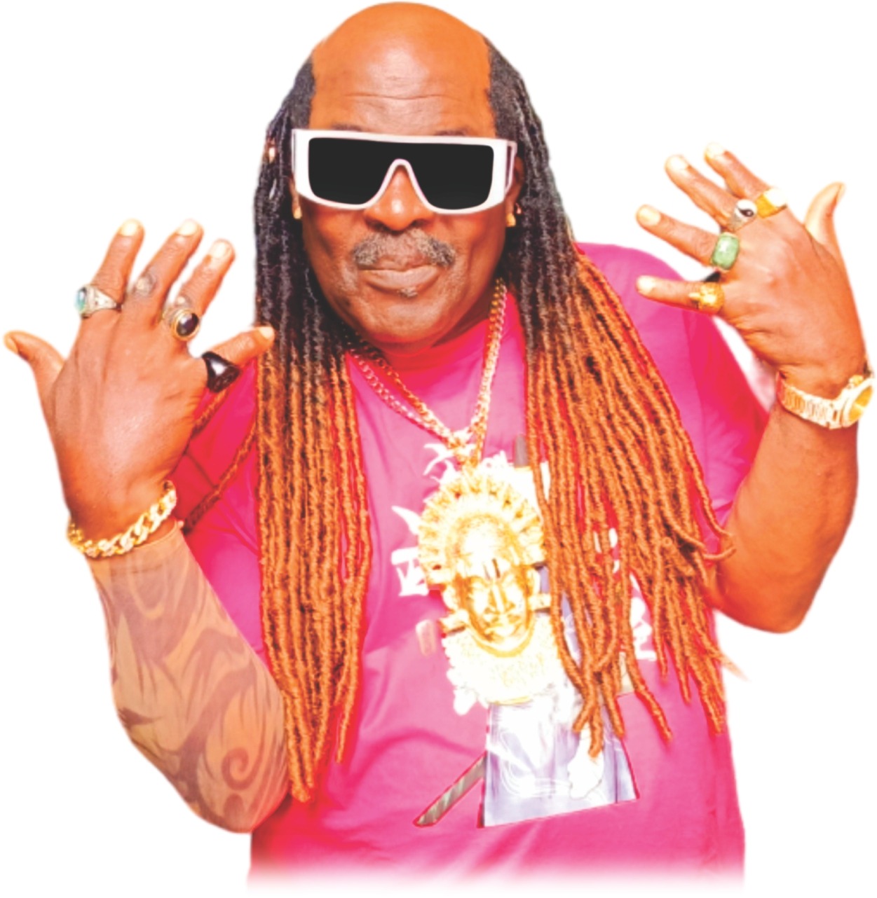 Papa Ajasco TV Comedy Wears New Look