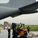 NAF Airlifts Materials For Edo Governorship Election 5 NAF Airlifts Materials For Edo Governorship Election
