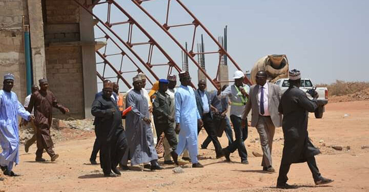 Yobe Cargo Airport Yet To Begin Operations