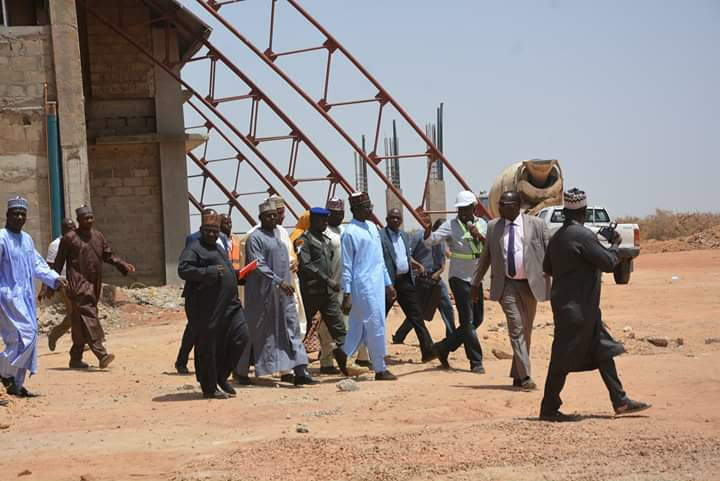 Yobe Cargo Airport 1