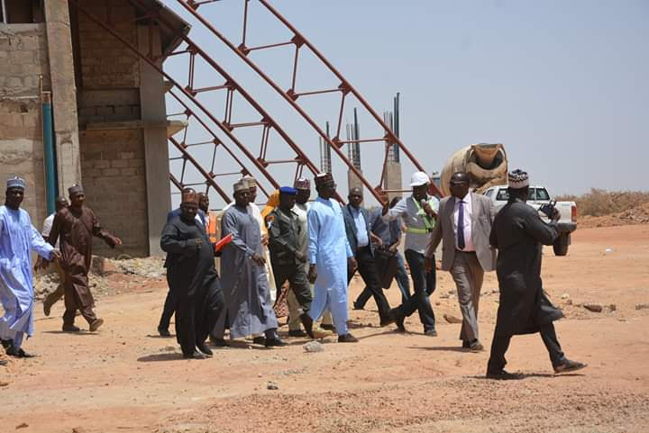 8 Years After Federal Govt’s Takeover, Yobe Cargo Airport Yet To Begin Operations