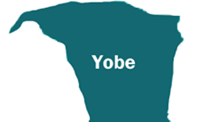 Terrorists Abduct Retired Immigration Officer, 2 Other Passengers In Yobe 1 Yobe State map 662x400 1