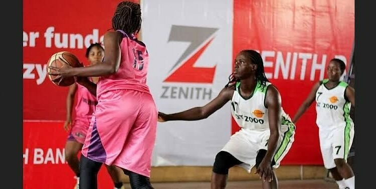 Semifinalists Emerge At Zenith/NBBF Women’s Basketball League 1 Zenith Bank Womens basketball League