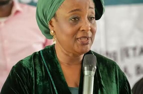 Mrs Betsy Obaseki