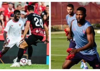 Sevilla Coach Backs Iheanacho To Rediscover Best Form