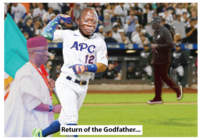 Home Run For Oshiomhole 1 adams