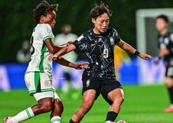U20 Women’s World Cup: Falconets Cruise To Winning Start, Beat Korea Republic 1-0