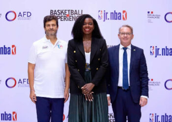 NBA Africa, AFD Empowers 40,000 Students, Harps On Hygiene