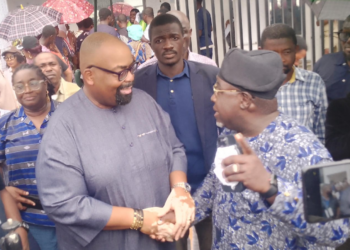 Edo Poll: LP Candidate Votes, Demands Party Agents’ Access To Collation Centres