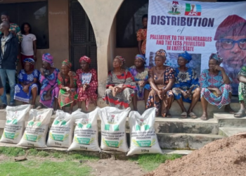 Hardship: Alake Seeks Nigerians’ Support For Needy, Vulnerable Persons