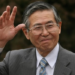 Ex-Peruvian President Alberto Fujimori Dies At 86