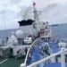China, Philippines Trade Blame As Ships Collide