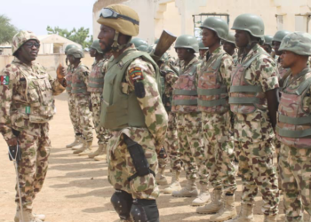 Army Begins Training On Effective Leadership In Joint Operations